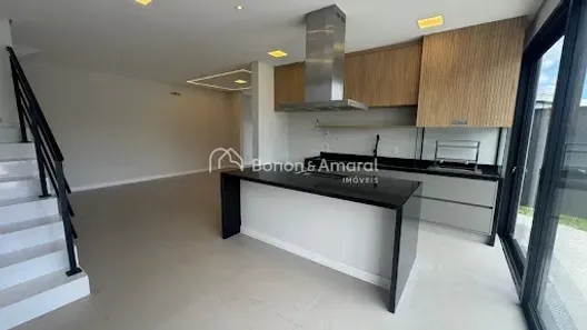 Casa de Condomínio com 3 Quartos à venda, 179m² no Parque Brasil 500, Paulínia