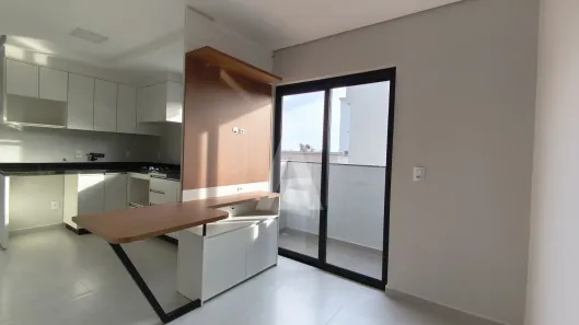 Apartamento com 1 Quarto para alugar, 37m² no Santo Antônio, Joinville