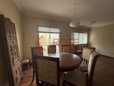 Apartamento com 3 Quartos à venda, 157m² no Brooklin Paulista, São Paulo