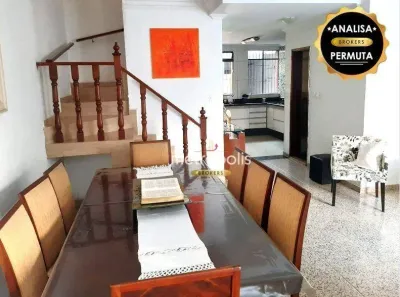 Sobrado com 3 Quartos à venda, 221m² no Jardim Jamaica, Santo André