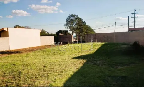 Lote/Terreno à venda, 1564m² no Marambaia, Vinhedo