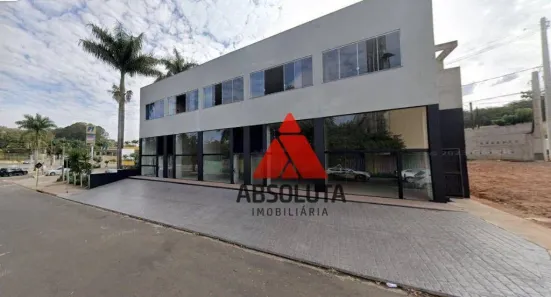 Ponto Comercial para alugar, 46m² no Parque Residencial Nardini, Americana