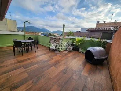 Apartamento com 4 Quartos à venda, 178m² no Centro, Ubatuba