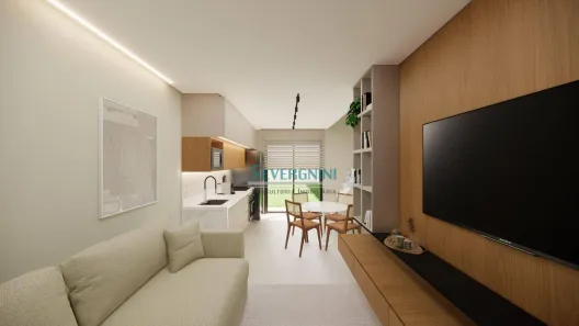 Sobrado com 2 Quartos à venda, 63m² no Dom Feliciano, Gravataí
