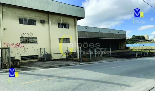 Galpão/Depósito/Armazém para alugar, 2111m² no Jardim Belval, Barueri