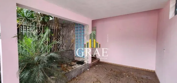 Casa com 2 Quartos para alugar, 90m² no Centro, São Bernardo do Campo