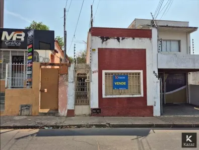 Casa com 3 Quartos à venda, 107m² no Centro-Norte, Cuiabá