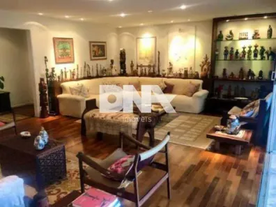 Apartamento com 3 Quartos à venda, 229m² no Gávea, Rio de Janeiro