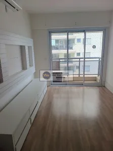 Apartamento com 1 Quarto para alugar, 49m² no Alphaville Centro Industrial e Empresarial/Alphaville., Barueri
