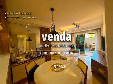 Apartamento com 3 Quartos à venda, 130m² no Nova Descoberta, Natal