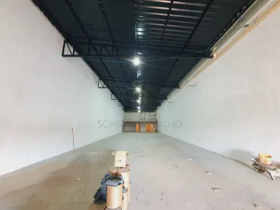 Galpão/Depósito/Armazém à venda, 500m² no Ipiranga, Ribeirão Preto