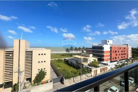 Apartamento com 1 Quarto para alugar, 32m² no Intermares, Cabedelo