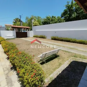 Casa de Condomínio com 5 Quartos à venda, 250m² no Barra do Jacuípe (Monte Gordo), Camaçari