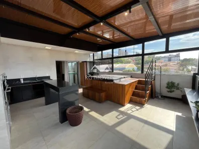 Cobertura com 3 Quartos à venda, 164m² no Barreiro, Belo Horizonte
