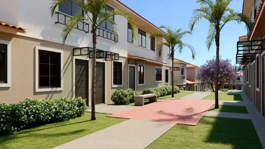 Casa com 2 Quartos à venda, 40m² no Jardim Novo Ângulo, Hortolândia