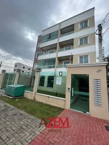 Apartamento com 2 Quartos para alugar, 49m² no Cidade Jardim, São José dos Pinhais