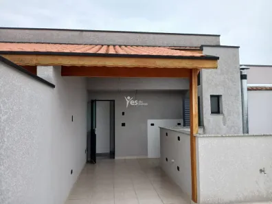 Cobertura com 2 Quartos à venda, 79m² no Jardim Teles de Menezes, Santo André