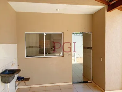 Casa com 2 Quartos à venda, 105m² no Jardim Ângelo Jurca, Ribeirão Preto