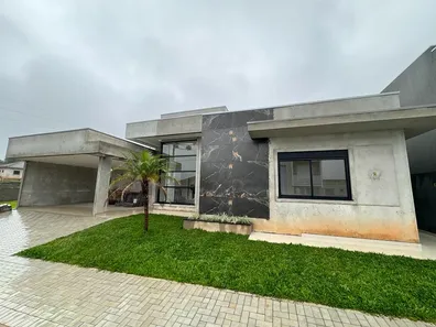 Casa com 3 Quartos à venda, 200m² no Contorno, Ponta Grossa