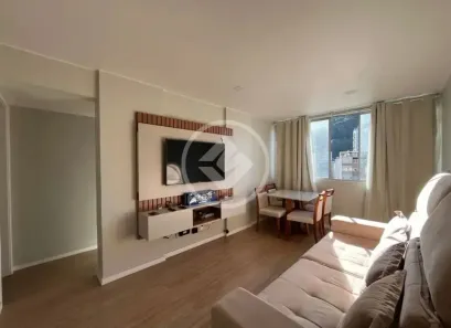 Apartamento com 1 Quarto à venda, 50m² no Várzea, Teresópolis