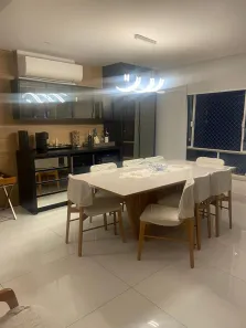 Apartamento com 3 Quartos à venda, 158m² no Santa Cecília, São Paulo