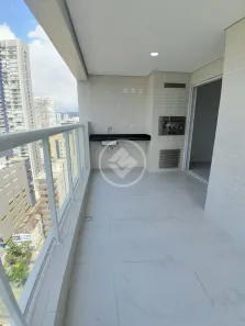 Apartamento com 2 Quartos à venda, 87m² no Gonzaga, Santos