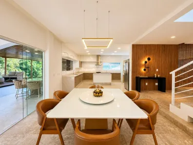 Casa de Condomínio com 4 Quartos à venda, 523m² no Alphaville I, Salvador