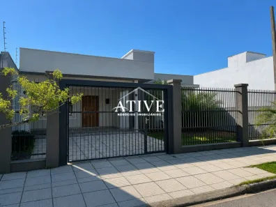 Casa com 3 Quartos para alugar, 100m² no Parque da Matriz, Gravataí
