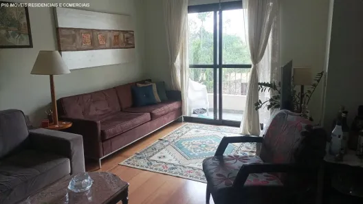 Apartamento com 3 Quartos à venda, 86m² no Paraíso do Morumbi, São Paulo
