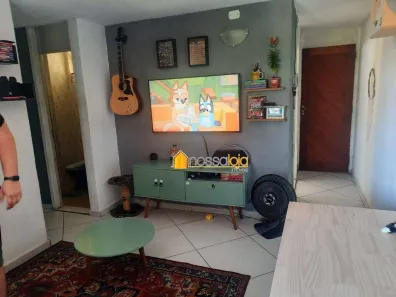 Apartamento com 3 Quartos à venda, 72m² no Fátima, Niterói