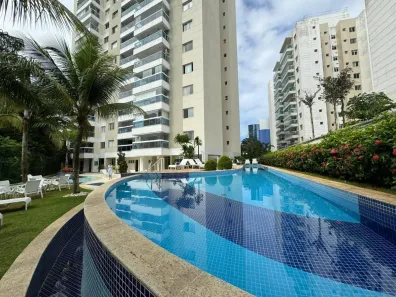 Apartamento com 3 Quartos à venda, 78m² no Alphaville I, Salvador