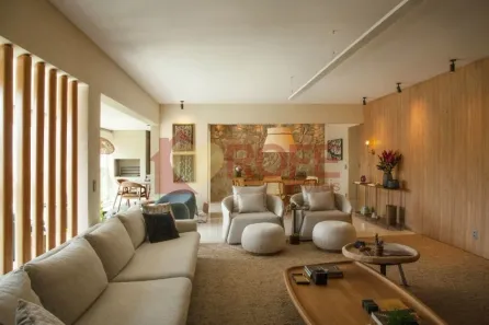 Apartamento com 3 Quartos à venda, 240m² no Cidade Monções, São Paulo