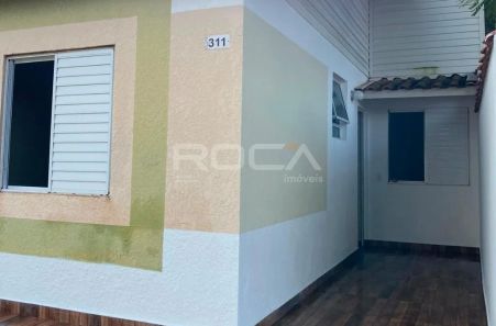 Casa com 2 Quartos à venda, 52m² no Jardim Ipanema, São Carlos