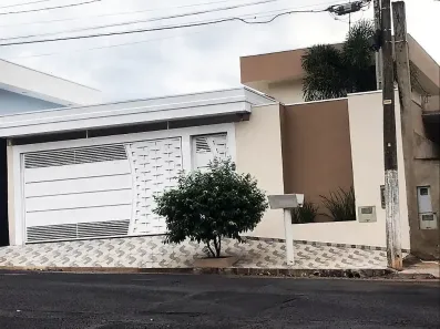 Casa com 3 Quartos à venda, 120m² no Jardim Altos do Palmital, Marília