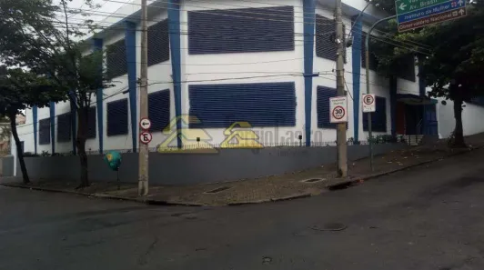 Prédio Comercial para alugar, 1616m² no Vasco da Gama, Rio de Janeiro