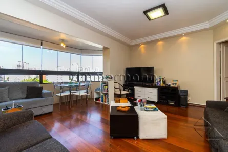 Apartamento com 3 Quartos à venda, 156m² no Perdizes, São Paulo