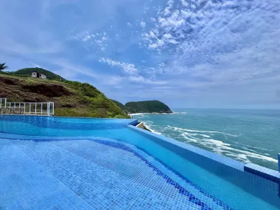 Apartamento com 2 Quartos à venda, 85m² no Mar e Céu, Guarujá