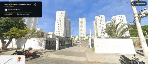 Apartamento com 2 Quartos à venda, 48m² no Engenho Novo, Rio de Janeiro