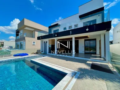 Casa de Condomínio com 4 Quartos à venda, 469m² no Condomínio Residencial Alphaville I, São José dos Campos