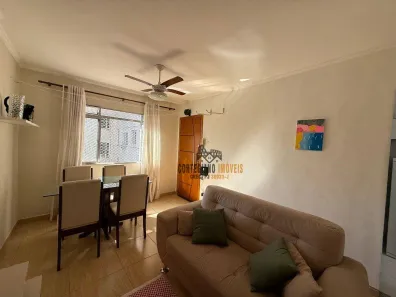 Apartamento com 1 Quarto à venda, 35m² no Centro, São Vicente