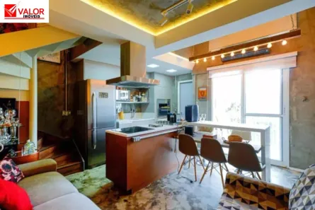 Apartamento com 1 Quarto à venda, 50m² no Vila Andrade, São Paulo
