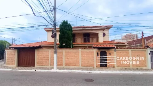 Sobrado com 3 Quartos à venda, 488m² no Jardim América, Caçapava