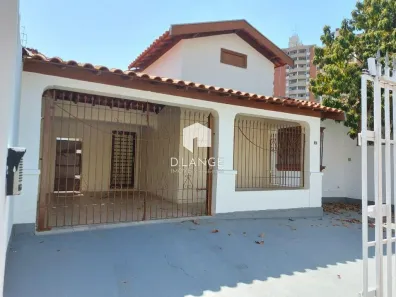 Imóvel Comercial com 3 Quartos à venda, 123m² no Botafogo, Campinas