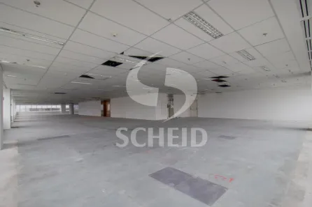 Imóvel Comercial para alugar, 1478m² no Vila Gertrudes, São Paulo