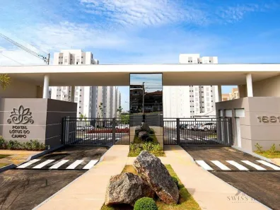 Apartamento com 2 Quartos à venda, 56m² no Jardim das Colinas, Hortolândia