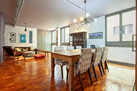 Apartamento com 3 Quartos para alugar, 175m² no Jardim Paulista, São Paulo