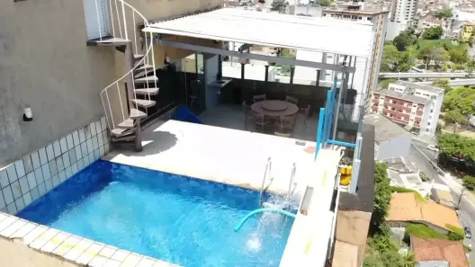 Apartamento com 7 Quartos à venda, 443m² no Graça, Salvador