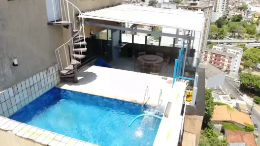 Cobertura com 7 Quartos à venda, 443m² no Graça, Salvador