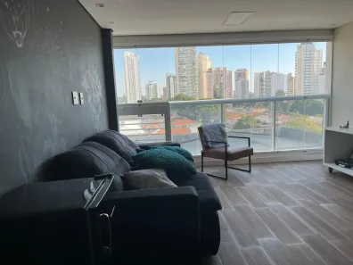 Apartamento com 2 Quartos à venda, 70m² no Campo Belo, São Paulo
