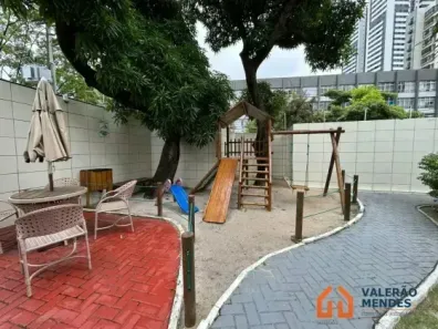 Apartamento com 3 Quartos à venda, 57m² no Madalena, Recife